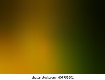 DARK BLUE vector blurred colored illustration. Brand-new design for your business. Creative background in halftone style with gradient.