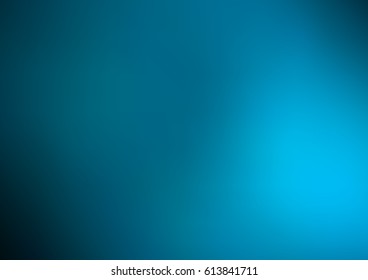 Dark BLUE vector blurred colored illustration. Brand-new design for your business. Creative background in halftone style with gradient.