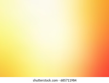 DARK BLUE vector blurred and colored pattern. A vague abstract illustration with gradient. A new texture for your design.