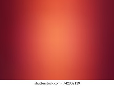 DARK BLUE vector blurred and colored template. A vague abstract illustration with gradient. The textured pattern can be used for background.