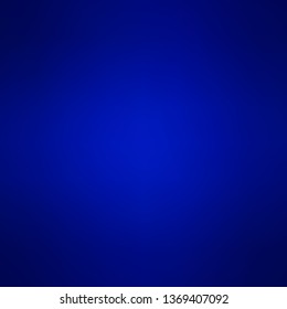 Dark BLUE vector blurred colorful pattern. Gradient abstract illustration with blurred colors. Base for your app design.