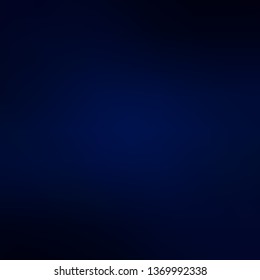 Dark BLUE vector blurred colorful pattern. Colorful illustration in halftone style with gradient. Best design for your business.