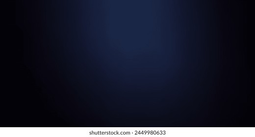 Vector AZUL Oscuro Plantilla colorida borrosa. Ilustración colorida en estilo abstracto con degradado. El mejor diseño para tu negocio.