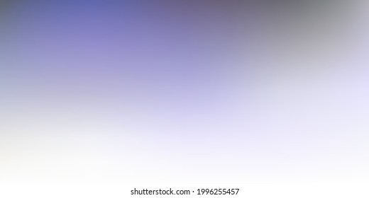 Dark blue vector blurred pattern. Colorful gradient abstract illustration in blur style. Wallpaper for your web apps.