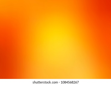 DARK BLUE vector blurred shine abstract template. Shining colored illustration in a brand-new style. Brand-new design for your business.