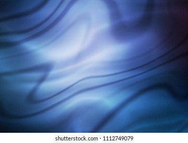 Dark BLUE vector blurred shine abstract pattern. Shining colored illustration in a Brand new style. Brand new style for your business design.