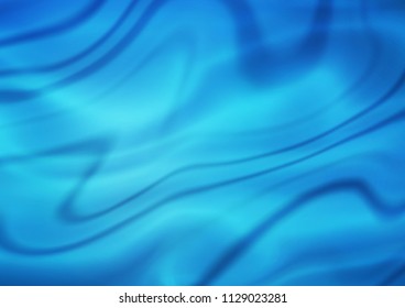 Dark BLUE vector blurred shine abstract pattern. Glitter abstract illustration with an elegant design. Brand new style for your business design.