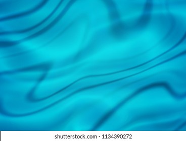 Dark BLUE vector blurred shine abstract pattern. Glitter abstract illustration with an elegant design. A completely new design for your business.
