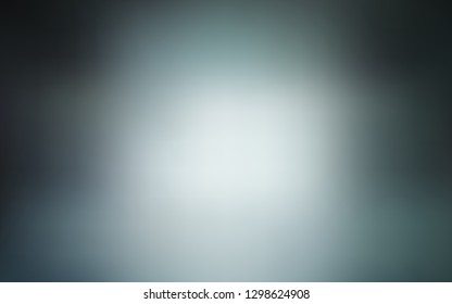 Dark BLUE vector blurred shine abstract texture. A completely new colored illustration in blur style. Background for a cell phone.