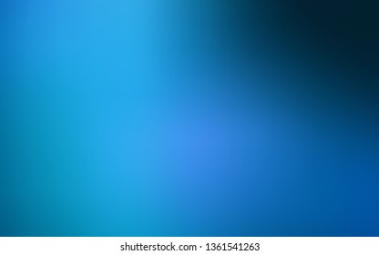 Dark BLUE vector blurred shine abstract template. Glitter abstract illustration with gradient design. Completely new design for your business. Dark BLUE vector blurred shine abstract template. Glitter abstract illustration with gradient design. Completely new design for your business.