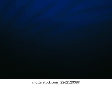 El vector azul oscuro borroso brilla el fondo abstracto. Ilustración colorida brillante en un estilo completamente nuevo. Un diseño completamente nuevo para su negocio.