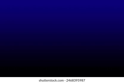 Dark Blue vector blurred shine illustration. Brand-new pattern for your business design. Colorful background in abstract style with gradient.
