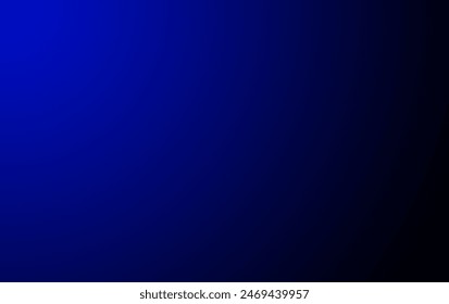 Dark Blue vector blurred shine illustration. Brand-new pattern for your business design. Colorful background in abstract style with gradient.