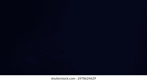 Dark Blue vector blurred shine illustration. Brand-new pattern for your business design. Colorful background in abstract style with gradient.