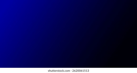 Dark Blue vector blurred shine illustration. Brand-new pattern for your business design. Colorful background in abstract style with gradient.art