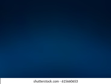 Dark BLUE vector blurred shine illustration. Brand-new pattern for your business design. Colorful background in abstract style with gradient. 