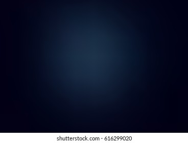 Dark BLUE vector blurred shine illustration. Brand-new pattern for your business design. Colorful background in abstract style with gradient. 