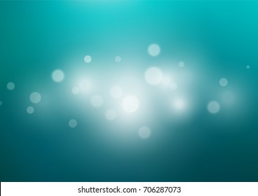 Dark BLUE vector blurred shine abstract pattern. Colorful abstract illustration with gradient. The textured pattern can be used for background.
