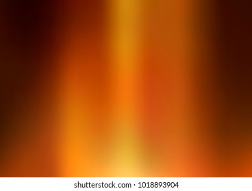 DARK BLUE vector blurred template. Colorful illustration in abstract style with gradient. A new texture for your design.