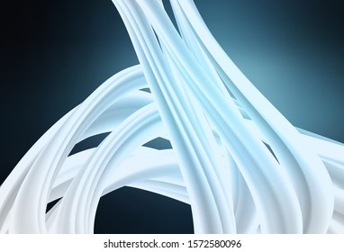 Dark BLUE vector blurred template. Shining colorful illustration in smart style. Background for a cell phone.