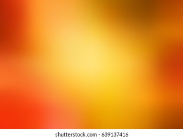 DARK BLUE vector blurred template. Shining colored illustration in a brand-new style. The template can be used as a background of a cell phone.