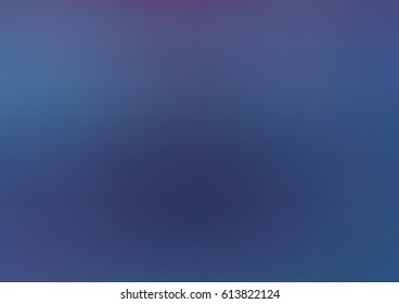 Dark BLUE vector blurry bright background. Shine colored background in brand-new style with gradient.