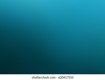 Dark blue vector blurry bright background. Shine colored background in brand-new style with gradient.