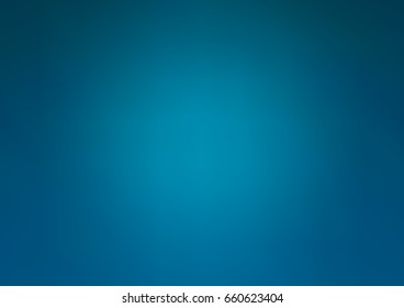 Dark BLUE vector blurry bright background. Shine colored background in brand-new style with gradient.