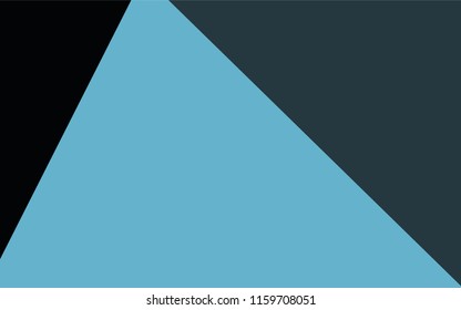 Dark BLUE vector blurry hexagon texture. A vague abstract illustration with gradient. A completely new template for your business design.