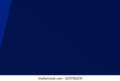 Dark BLUE vector blurry triangle texture. Shining polygonal illustration, which consist of triangles. The template for cell phone's backgrounds.
