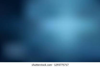 Dark BLUE vector colorful abstract texture. Modern abstract illustration with gradient. New design for your business.