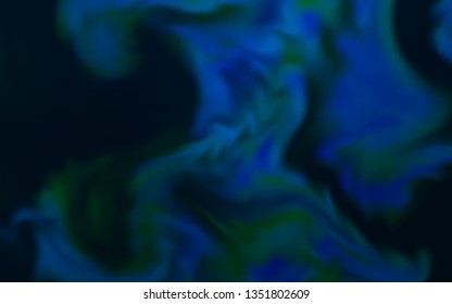 Dark BLUE vector colorful abstract texture. Shining colored illustration in smart style. New way of your design.