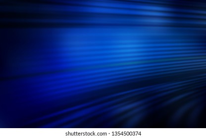 Dark BLUE vector colorful abstract background. Shining colored illustration in smart style. Completely new design for your business.