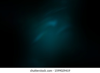 Dark BLUE vector colorful abstract background. Shining colored illustration in smart style. Completely new design for your business.