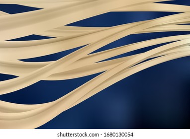Dark BLUE vector colorful abstract background. Shining colorful illustration in smart style. Smart design for your work.