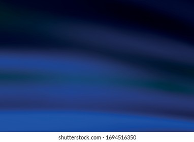 Dark BLUE vector colorful abstract texture. Colorful illustration in abstract style with gradient. New style for your business design.