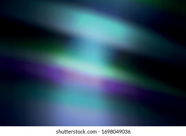 Textura abstracta de color oscuro vectorial AZUL. Ilustración abstracta brillante con diseño degradado. Nuevo diseño de estilo para su libro de marca.