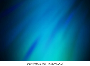 Dark BLUE vector colorful abstract texture. Creative illustration in halftone style with gradient. New way of your design.