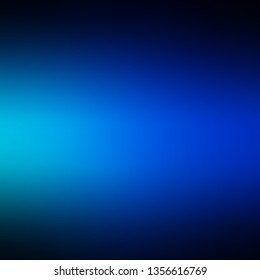 Dark BLUE vector colorful blur backdrop. Abstract colorful illustration with gradient. Background for cell phones.