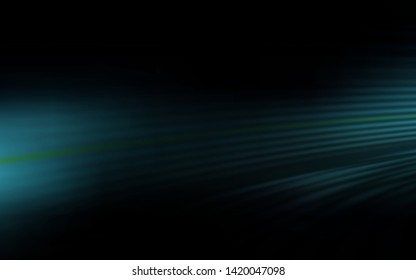 Dark BLUE vector colorful blur backdrop. Abstract colorful illustration with gradient. Completely new design for your business.