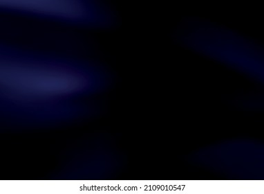 Dark BLUE vector colorful blur backdrop. Shining colorful illustration in smart style. Background for a cell phone.