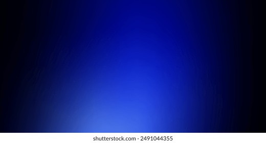 Vector azul oscuro fondo borroso colorido. Ilustración colorida en estilo de semitonos con degradado. Fondo para teléfonos celulares.