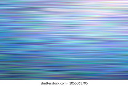 Dark BLUE vector cover with long lines. Shining colored illustration with narrow lines. The pattern can be used as ads, poster, banner for commercial.