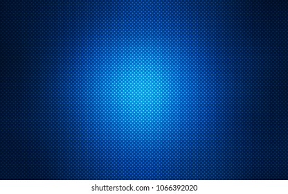 Dark BLUE vector cover with spots. Modern abstract illustration with colorful water drops. Pattern can be used as texture of wallpapers.
