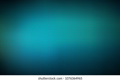 Dark BLUE vector cover with spots. Modern abstract illustration with colorful water drops. Pattern can be used as texture of wallpapers.