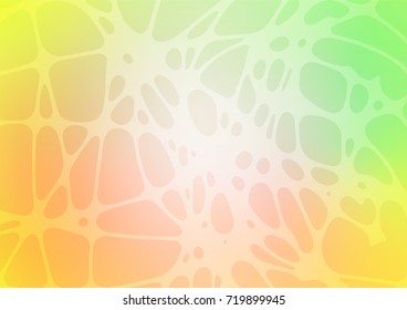 Dark BLUE vector doodle blurred texture. A vague abstract illustration with doodles drawn by child in Indian style. Brand-new design for your business.