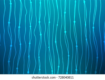 Dark BLUE vector doodle blurred pattern. Sketchy hand drawn doodles on blurred background. Brand-new design for your business. Dark BLUE vector doodle blurred pattern. Sketchy hand drawn doodles on blurred background. Brand-new design for your business.