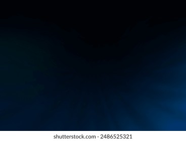 Fondo abstracto brillante de Vector azul oscuro. Colorida ilustración abstracta con degradado. Nuevo estilo para el diseño de su empresa.