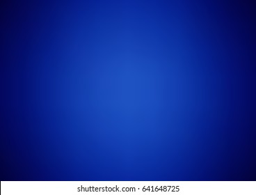 Dark BLUE vector glossy abstract template. Shining colored illustration in a brand-new style. A completely new template for your business design.