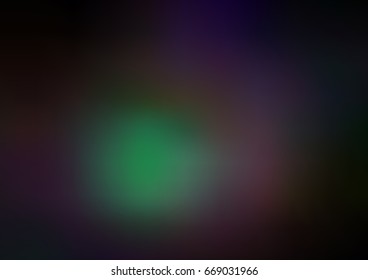 DARK BLUE vector glossy abstract pattern. Colorful illustration in abstract style with gradient. A completely new template for your business design.